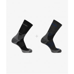 X Ultra Acess Crew 
2-Pack (Unisex)